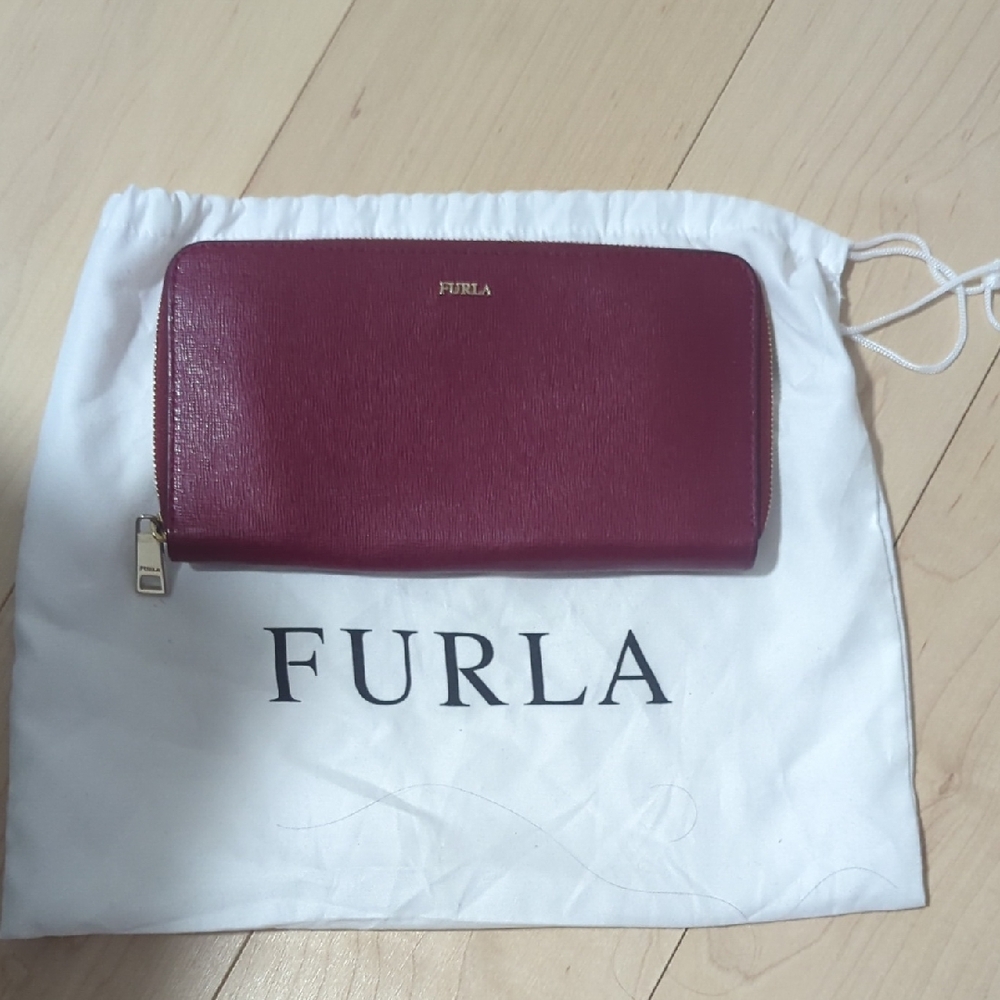 Furla Long Wallet